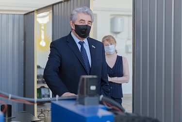 Сергей Грачев: «Искусственный интеллект никогда не заменит рабочие профессии»